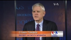 Ще 3-4 місяці політиканства в Україні на Заході не хочуть - екс-посол США. Відео Ще 3-4 місяці політиканства в Україні на Заході не хочуть - екс-посол США. Відео