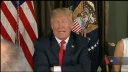 Цифри свідчать: виборці сумніваються, що Дональд Трамп зможе правильно протистояти цій загрозі. Відео Цифри свідчать: виборці сумніваються, що Дональд Трамп зможе правильно протистояти цій загрозі. Відео
