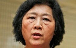 资料照:北京资深媒体人高瑜