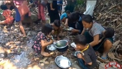 စစ်ဘေးကြုံ ကရင်ရွာသားတွေကို ကူညီဖို့ ကုလ စီစဉ် စစ်ဘေးကြုံ ကရင်ရွာသားတွေကို ကူညီဖို့ ကုလ စီစဉ်