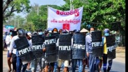 မြန်မာ့အရေးအတွက် CSO အဖွဲ့တွေ လုံခြုံရေးကောင်စီကို တောင်းဆို မြန်မာ့အရေးအတွက် CSO အဖွဲ့တွေ လုံခြုံရေးကောင်စီကို တောင်းဆို