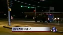 弗格森呼吁正义 弗格森呼吁正义