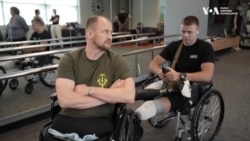 Понад 350 ветеранів ЗСУ отримали протези у Protez Foundation у США. Історія одного бійця.Відео Понад 350 ветеранів ЗСУ отримали протези у Protez Foundation у США. Історія одного бійця.Відео