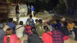 ထိုင်းနိုင်ငံဘက် တရားမဝင် ဝင်တဲ့ မြန်မာတွေ ဆက်တိုက်ဖမ်းဆီးခံနေရ ထိုင်းနိုင်ငံဘက် တရားမဝင် ဝင်တဲ့ မြန်မာတွေ ဆက်တိုက်ဖမ်းဆီးခံနေရ