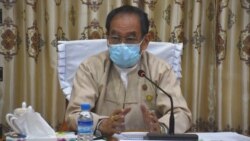 စစ်တွေက ကိုဗစ်ကူးစက်မှုထိန်းချုပ်နိုင်ရေး IPD စခန်းတွေနဲ့ ဈေးတွေကို အဓိကထား ဆောင်ရွက်မည် (ကျန်းမာရေးဝန်ကြီး) စစ်တွေက ကိုဗစ်ကူးစက်မှုထိန်းချုပ်နိုင်ရေး IPD စခန်းတွေနဲ့ ဈေးတွေကို အဓိကထား ဆောင်ရွက်မည် (ကျန်းမာရေးဝန်ကြီး)