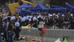 从香港到气变 美中关系年终回顾 从香港到气变 美中关系年终回顾