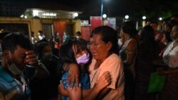 လွတ်မြောက်လာသူတချို့ ပြန်ဖမ်းဆီးခံရ လွတ်မြောက်လာသူတချို့ ပြန်ဖမ်းဆီးခံရ
