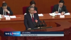 Trung Quốc đặt mục tiêu tăng trưởng cao, nhưng thách thức vẫn còn hiện hữu Trung Quốc đặt mục tiêu tăng trưởng cao, nhưng thách thức vẫn còn hiện hữu
