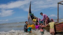အထွေထွေအကျပ်အတည်းနဲ့ လုံခြုံရေးစိုးရိမ်ရလို့ ရိုဟင်ဂျာတွေ ထွက်ခွာနေဆဲ အထွေထွေအကျပ်အတည်းနဲ့ လုံခြုံရေးစိုးရိမ်ရလို့ ရိုဟင်ဂျာတွေ ထွက်ခွာနေဆဲ