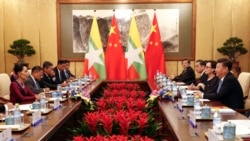 မြန်မာ့ဖွံ့ဖြိုးရေးအတွက် ဒေါ်လာသန်း ၁၅ဝ ကျော် တရုတ် အကူအညီပေး မြန်မာ့ဖွံ့ဖြိုးရေးအတွက် ဒေါ်လာသန်း ၁၅ဝ ကျော် တရုတ် အကူအညီပေး
