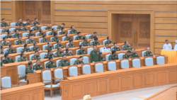 ဖွဲ့စည်းပုံပြင်ဆင်ရေး တပ်မတော် အရေးပါမှု ပြည်ပရောက်မြန်မာတွေ သုံးသပ် ဖွဲ့စည်းပုံပြင်ဆင်ရေး တပ်မတော် အရေးပါမှု ပြည်ပရောက်မြန်မာတွေ သုံးသပ်