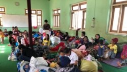လားဟူအများစုပါဝင်တဲ့ စစ်ပြေးဒုက္ခသည် ၅၀၀ လာရှိုးမှာခိုလှုံ လားဟူအများစုပါဝင်တဲ့ စစ်ပြေးဒုက္ခသည် ၅၀၀ လာရှိုးမှာခိုလှုံ