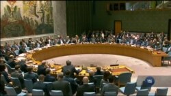 Час-Тайм: Чи має шанс Порошенко домогтися розміщення миротворців в Україні – пряме включення зі штаб-квартири ООН Час-Тайм: Чи має шанс Порошенко домогтися розміщення миротворців в Україні – пряме включення зі штаб-квартири ООН