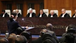 မြန်မာနိုင်ငံအတွက် ICJ ပေးတဲ့ သင်ခန်းစာ မြန်မာနိုင်ငံအတွက် ICJ ပေးတဲ့ သင်ခန်းစာ