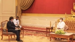 ဧည့်သည်တော်များ နဲ့ မြန်မာ့အကျိုးစီးပွား ဧည့်သည်တော်များ နဲ့ မြန်မာ့အကျိုးစီးပွား