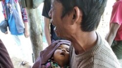 ရခိုင် မင်းပြားမှာ ပစ်ခတ်မှု လသားကလေးငယ် သေဆုံး ရခိုင် မင်းပြားမှာ ပစ်ခတ်မှု လသားကလေးငယ် သေဆုံး