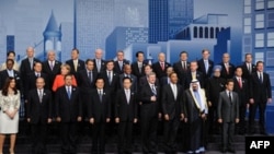 20国集团会议期间,财政赤字成为主导议题