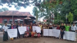 စစ်ဘက်တရားစွဲဆိုမှုများ ငြိမ်းချမ်းရေးလုပ်ငန်းစဉ်ကို ထိခိုက်ဟု လှုပ်ရှားသူများ ဝေဖန် စစ်ဘက်တရားစွဲဆိုမှုများ ငြိမ်းချမ်းရေးလုပ်ငန်းစဉ်ကို ထိခိုက်ဟု လှုပ်ရှားသူများ ဝေဖန်