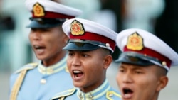 တပ်မတော်ရဲ့ ၁၀ နှစ်တာခရီး ဘယ်လို အကဲဖြတ်နိုင်မလဲ တပ်မတော်ရဲ့ ၁၀ နှစ်တာခရီး ဘယ်လို အကဲဖြတ်နိုင်မလဲ