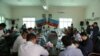 ၂၀၁၈ ခုနှစ်က ကျင်းပခဲ့တဲ့ FPNCC အဖွဲ့ဝင်တွေဖြစ်တဲ့ KIA, SSPP/SSA,AA,TNLA,MNDAA နဲ့ NDAA တို့ ဆွေးနွေးပွဲ။