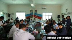 ၂၀၁၈ ခုနှစ်က ကျင်းပခဲ့တဲ့ FPNCC အဖွဲ့ဝင်တွေဖြစ်တဲ့ KIA, SSPP/SSA,AA,TNLA,MNDAA နဲ့ NDAA တို့ ဆွေးနွေးပွဲ။