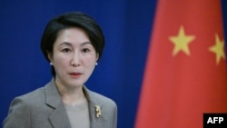 မြန်မာစစ်ကောင်စီအကြီးအကဲ ဗိုလ်ချုပ်မှူးကြီးမင်းအောင်လှိုင်ကို ICC ရာဇဝတ်ရုံးက ဖမ်းဝရမ်းထုတ်ဖို့ကြိုးပမ်းမှုကို ဝေဖန်လိုက်တဲ့ တရုတ်နိုင်ငံခြားရေးဌာန ပြောခွင့်ရ Mao Ning