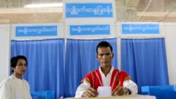 နိုဝင်ဘာရွေးကောက်ပွဲမှာ တိုင်းရင်းသားပါတီတွေ ကိုယ့်ဒေသအသီးသီးမှာ အနိုင်ရမလား နိုဝင်ဘာရွေးကောက်ပွဲမှာ တိုင်းရင်းသားပါတီတွေ ကိုယ့်ဒေသအသီးသီးမှာ အနိုင်ရမလား