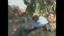 利比亚陷入混乱 被武装份子控制 利比亚陷入混乱 被武装份子控制