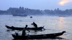 မြစ်ရေကြီးအန္တရာယ် မပြတ်စောင့်ကြည့်ဖို့ မိုးဇလသတိပေး မြစ်ရေကြီးအန္တရာယ် မပြတ်စောင့်ကြည့်ဖို့ မိုးဇလသတိပေး