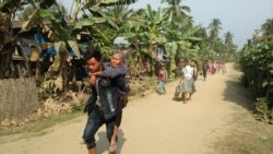 ရသေ့တောင်နဲ့ ဘူးသီးတောင် တိုက်ပွဲပြင်းထန် ရသေ့တောင်နဲ့ ဘူးသီးတောင် တိုက်ပွဲပြင်းထန်
