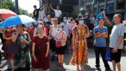 美中角力加剧 两国民间作何反应 美中角力加剧 两国民间作何反应