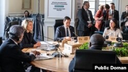 Зустріч міністрів закордонних справ “Групи семи” у Канаді 12-14 березня 2025 року.