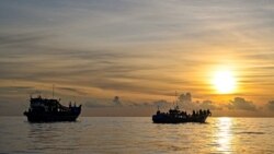 ရခိုင်ပြည်နယ်တိုက်ပွဲကြား ရိုဟင်ဂျာအကျပ်အတည်း ပိုဆိုးလာနိုင်ကြောင်း MSF သတိပေး ရခိုင်ပြည်နယ်တိုက်ပွဲကြား ရိုဟင်ဂျာအကျပ်အတည်း ပိုဆိုးလာနိုင်ကြောင်း MSF သတိပေး