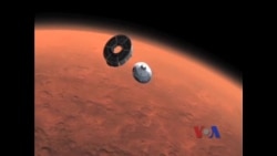 美国好奇号将登陆火星 美国好奇号将登陆火星