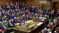 Brexit နုတ်ထွက်မှု အခက်အခဲ ဝန်ကြီးချုပ် May လွှတ်တော်ကို သတိပေး Brexit နုတ်ထွက်မှု အခက်အခဲ ဝန်ကြီးချုပ် May လွှတ်တော်ကို သတိပေး