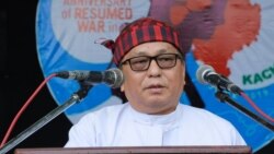 ကချင် ဘာသာရေးခေါင်းဆောင် ဒေါက်တာခလမ်ဆမ်ဆွန်ကို ပြန်လွှတ်ဖို့ အမေရိကန်တောင်းဆို ကချင် ဘာသာရေးခေါင်းဆောင် ဒေါက်တာခလမ်ဆမ်ဆွန်ကို ပြန်လွှတ်ဖို့ အမေရိကန်တောင်းဆို