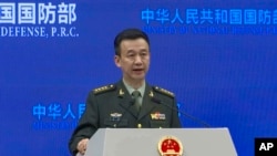 中国国防部发言人吴谦2月23日表示,澳大利亚对中国近期在澳大利亚和新西兰之间的国际水域进行实弹演习的指责是“蓄意炒作”。