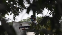 ၂ ငါးလုံး အကြို လုံခြုံရေးပြင်ဆင်မှု အခြေအနေတချို့ ၂ ငါးလုံး အကြို လုံခြုံရေးပြင်ဆင်မှု အခြေအနေတချို့