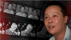 魏京生:即使我没在”民主墙”出现,后来也逃不过去 魏京生:即使我没在”民主墙”出现,后来也逃不过去