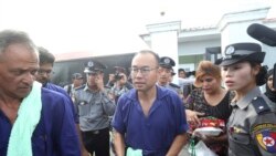 TRT World သတင်းသမားတွေအပေါ် ကျန်နေတဲ့ စွဲချက်တွေ ရုပ်သိမ်း TRT World သတင်းသမားတွေအပေါ် ကျန်နေတဲ့ စွဲချက်တွေ ရုပ်သိမ်း