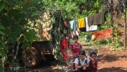 ကယား စစ်ဘေးရှောင် ဦးရေများပြားလာမှု စိုးရိမ်ဖွယ် (ကုလပြောခွင့်ရ Farhan Haq) ကယား စစ်ဘေးရှောင် ဦးရေများပြားလာမှု စိုးရိမ်ဖွယ် (ကုလပြောခွင့်ရ Farhan Haq)