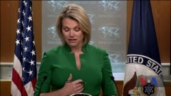 Помічник Держсекретаря США викликав уповноваженого у справах Росії у США. Відео Помічник Держсекретаря США викликав уповноваженого у справах Росії у США. Відео