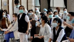 中国再启“认知战”扰台防疫 趁火打劫还是庸人自扰? 中国再启“认知战”扰台防疫 趁火打劫还是庸人自扰?
