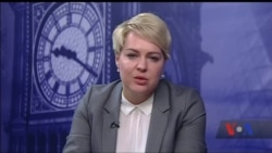 Наталія Галібаренко: Британія, незважаючи на Brexit, залишається на боці України. Відео Наталія Галібаренко: Британія, незважаючи на Brexit, залишається на боці України. Відео