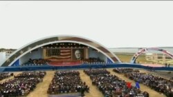 D-Day ၇၅ နှစ်ပြည့်အခမ်းအနား Trump တက်ရောက် D-Day ၇၅ နှစ်ပြည့်အခမ်းအနား Trump တက်ရောက်