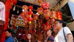 ရန်ကုန် မန္တလေးမြို့တွေမှာ တရုတ်နှစ်ကူး စည်ကားဖွယ်မရှိ ရန်ကုန် မန္တလေးမြို့တွေမှာ တရုတ်နှစ်ကူး စည်ကားဖွယ်မရှိ