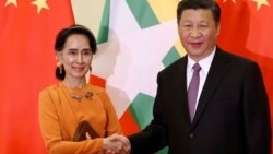 ၂၁ ရာစု တရုတ်ပိုးလမ်းမမှာ မြန်မာဘယ်လိုလျှောက်မလဲ ၂၁ ရာစု တရုတ်ပိုးလမ်းမမှာ မြန်မာဘယ်လိုလျှောက်မလဲ