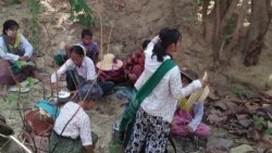 စစ်ပွဲတွေနဲ့ နယ်မြေရှင်းလင်းရေးတွေကြောင့် စိုက်ပျိုးရေးလုပ်ငန်းများ ထိခိုက်လာ စစ်ပွဲတွေနဲ့ နယ်မြေရှင်းလင်းရေးတွေကြောင့် စိုက်ပျိုးရေးလုပ်ငန်းများ ထိခိုက်လာ