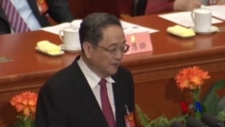 俞正声:反对台湾独立 加强基层与青年交流 俞正声:反对台湾独立 加强基层与青年交流