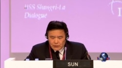 中国强烈反对美国对其填海造地的批评 中国强烈反对美国对其填海造地的批评